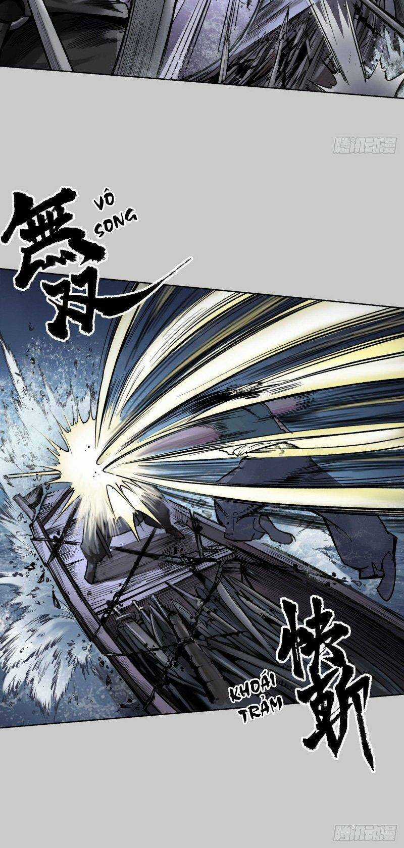 Tạng Phong Hành Chapter 84 trang 33