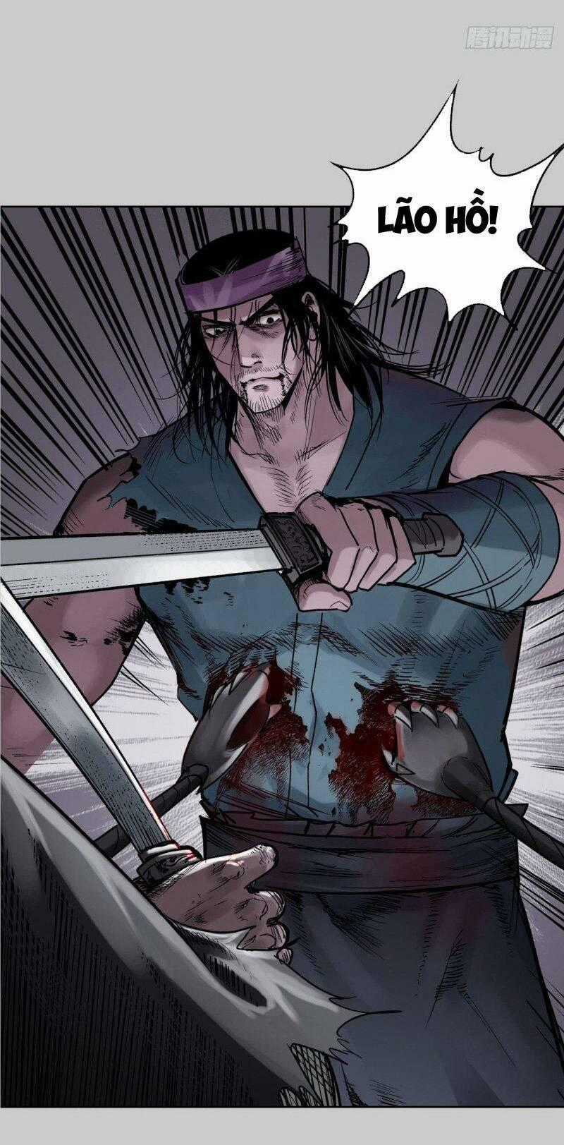 Tạng Phong Hành Chapter 84 trang 37