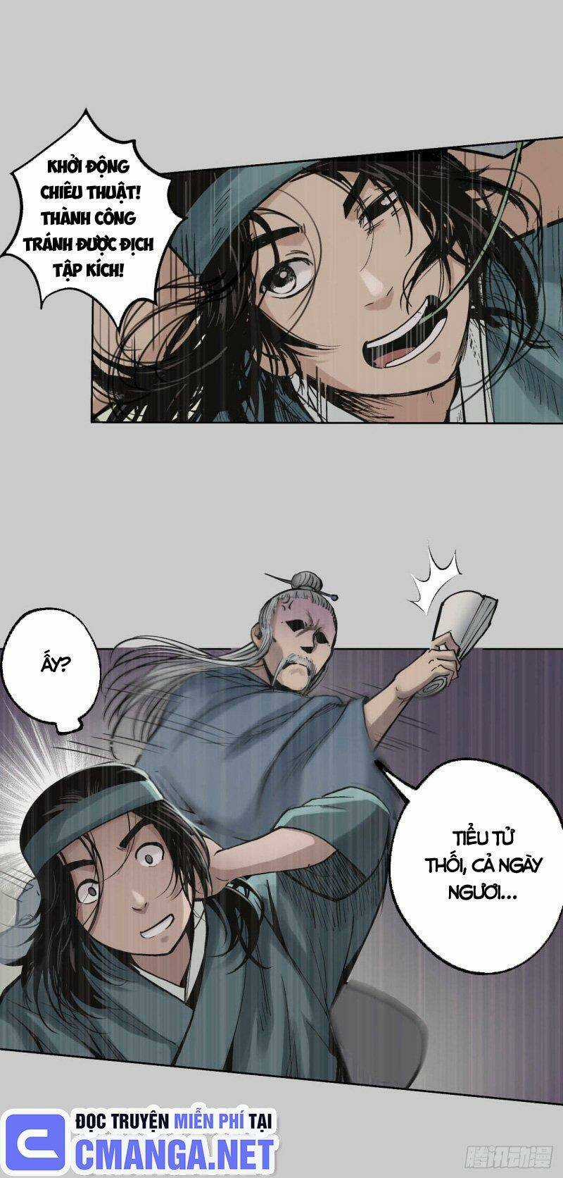 Tạng Phong Hành Chapter 84 trang 6