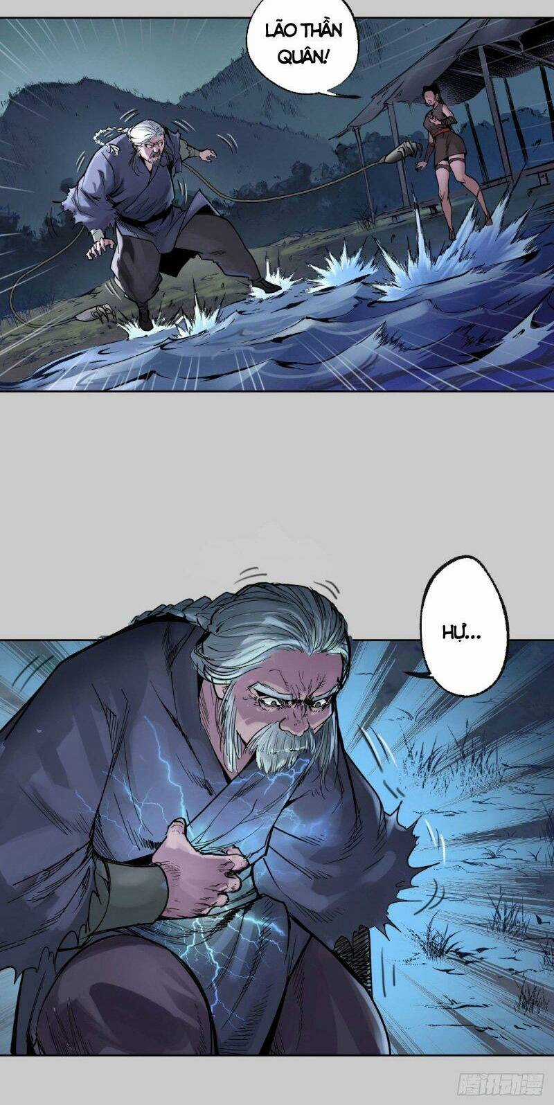 Tạng Phong Hành Chapter 85 trang 12