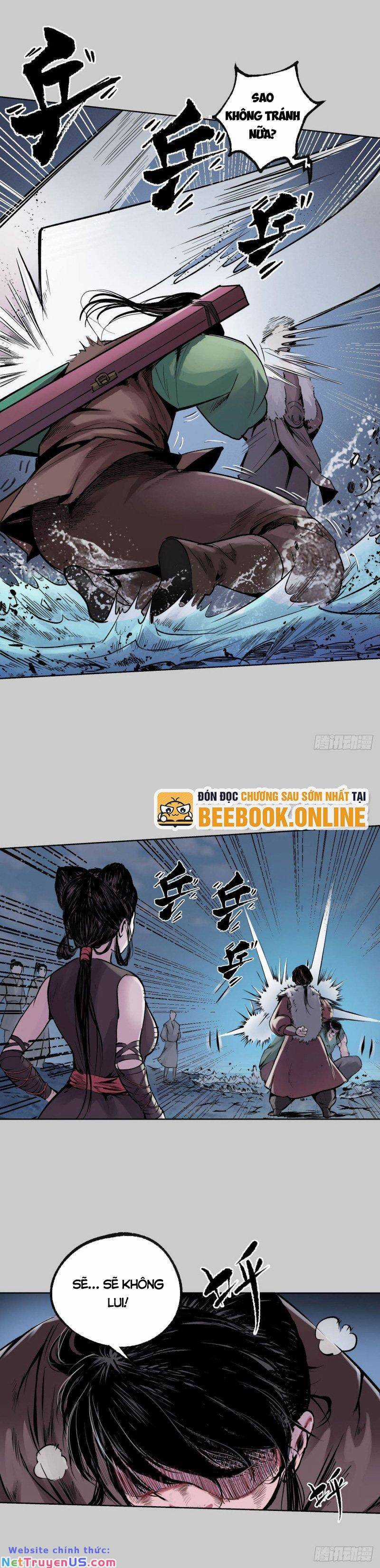 Tạng Phong Hành Chapter 85 trang 16