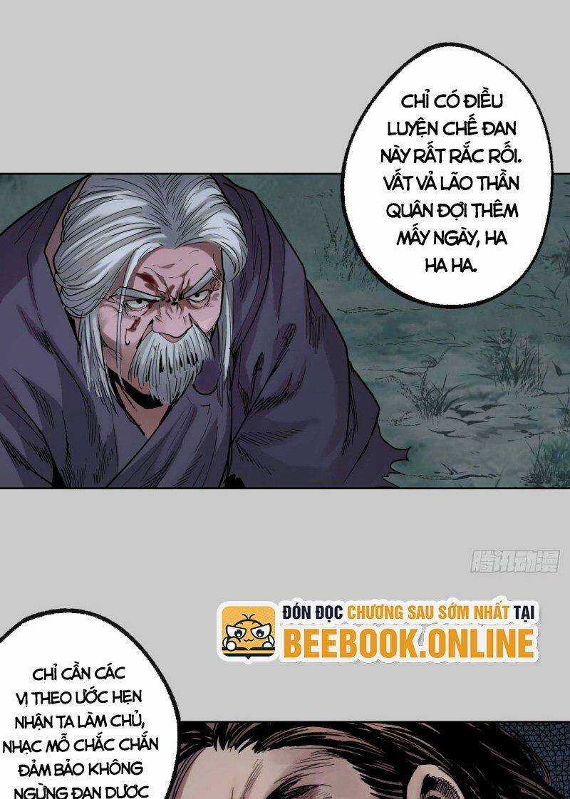 Tạng Phong Hành Chapter 85 trang 18