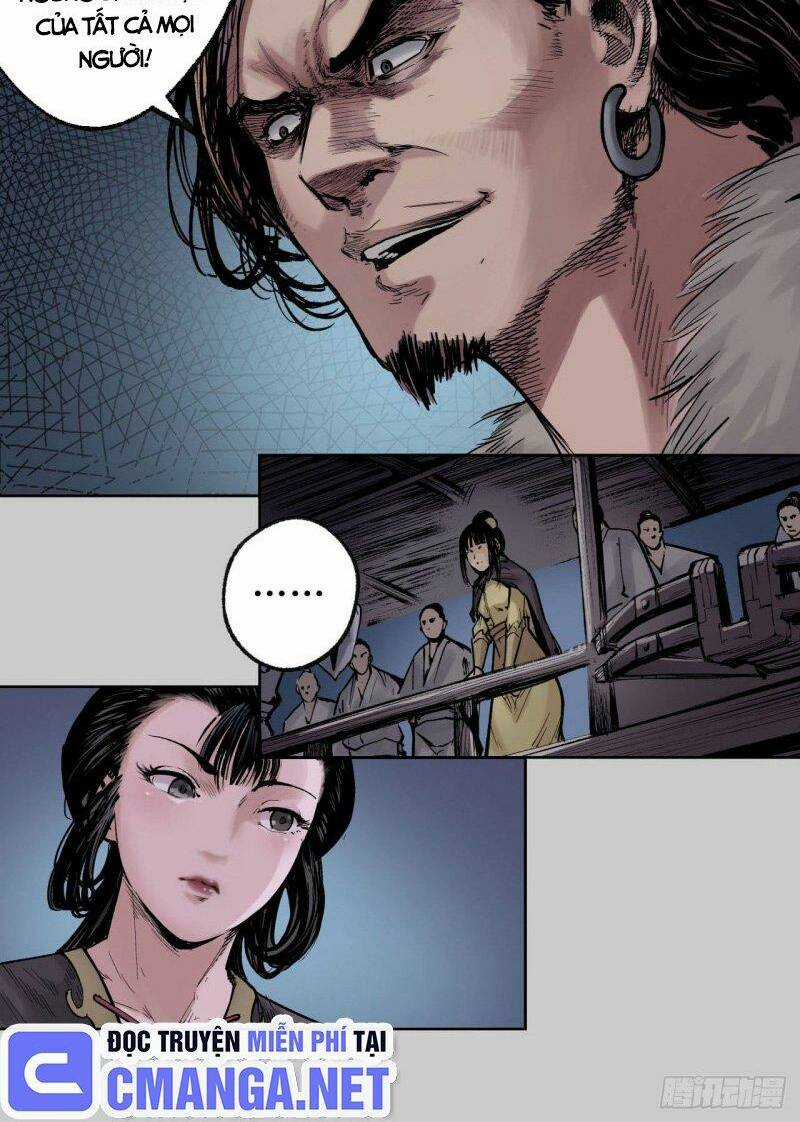 Tạng Phong Hành Chapter 85 trang 19