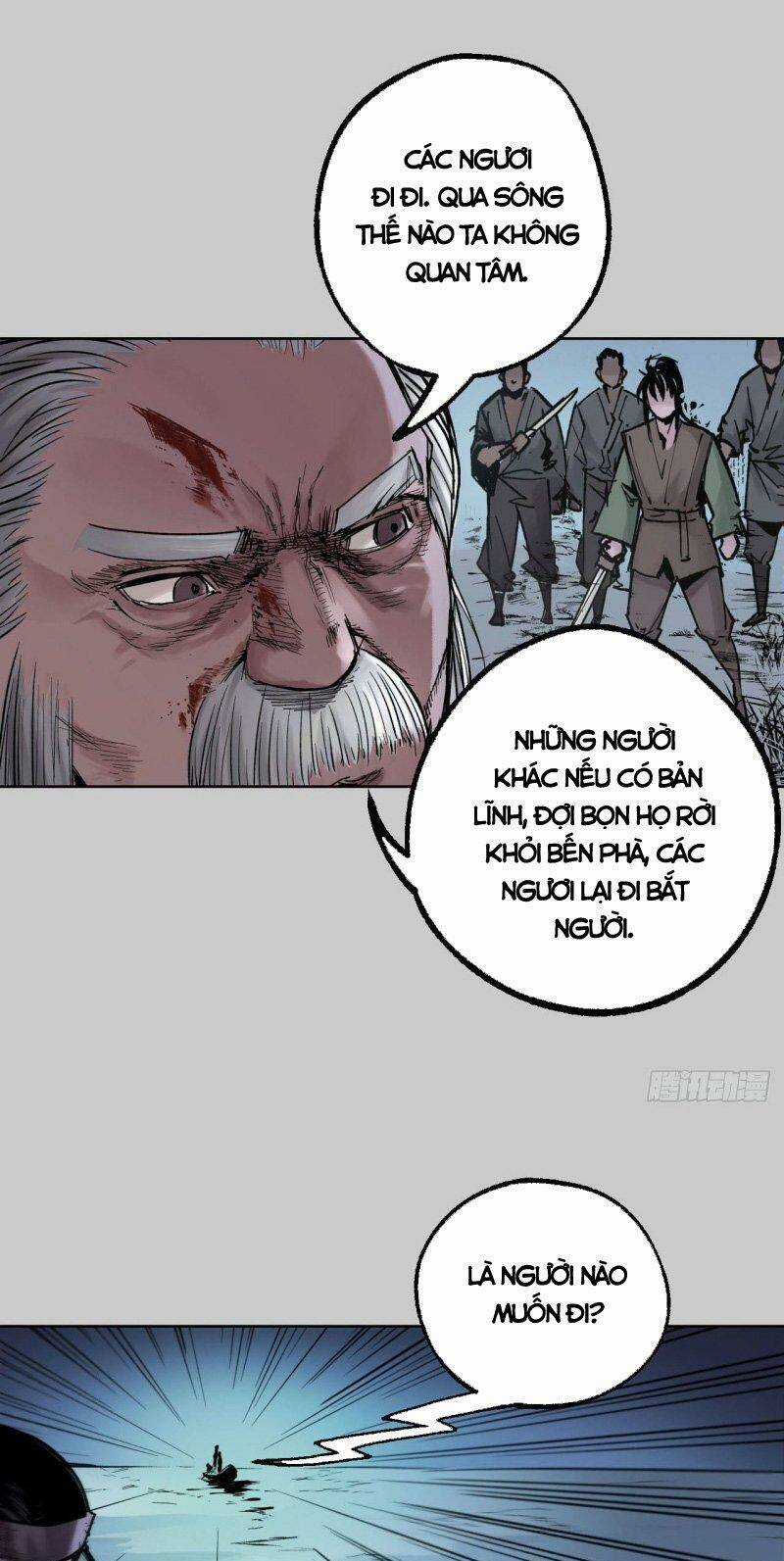 Tạng Phong Hành Chapter 85 trang 2