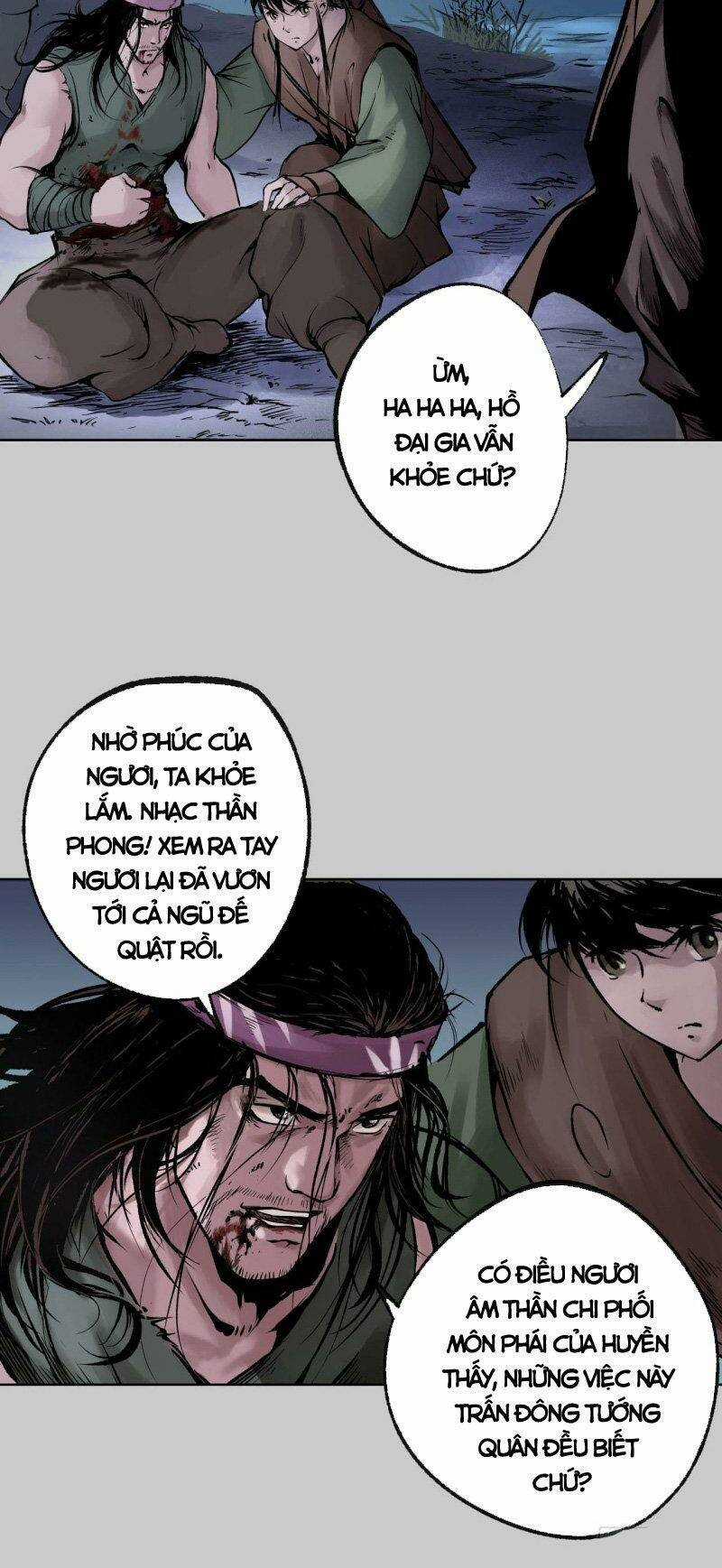 Tạng Phong Hành Chapter 85 trang 21