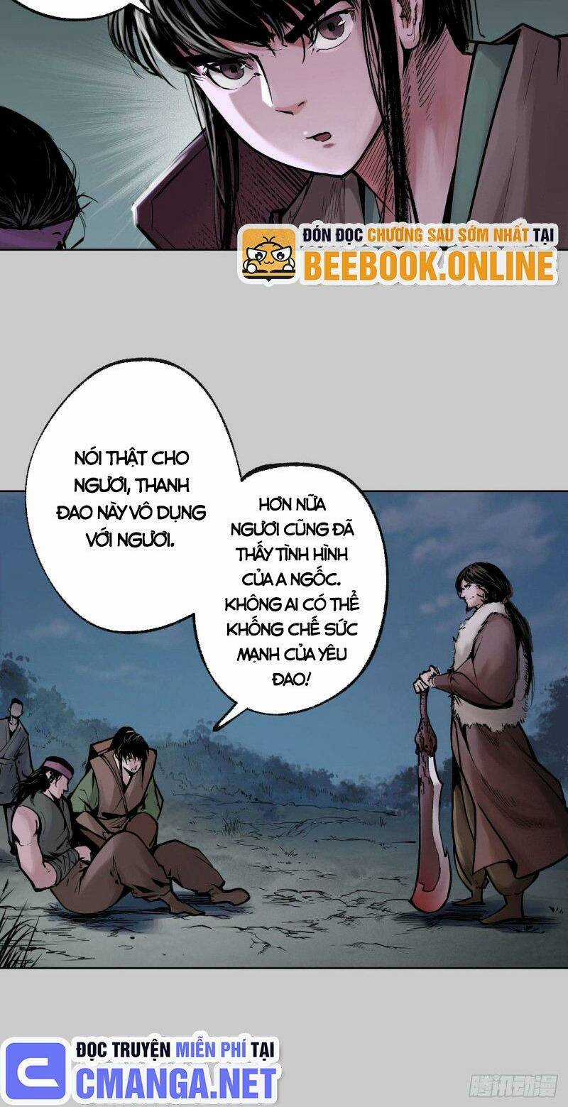 Tạng Phong Hành Chapter 85 trang 23