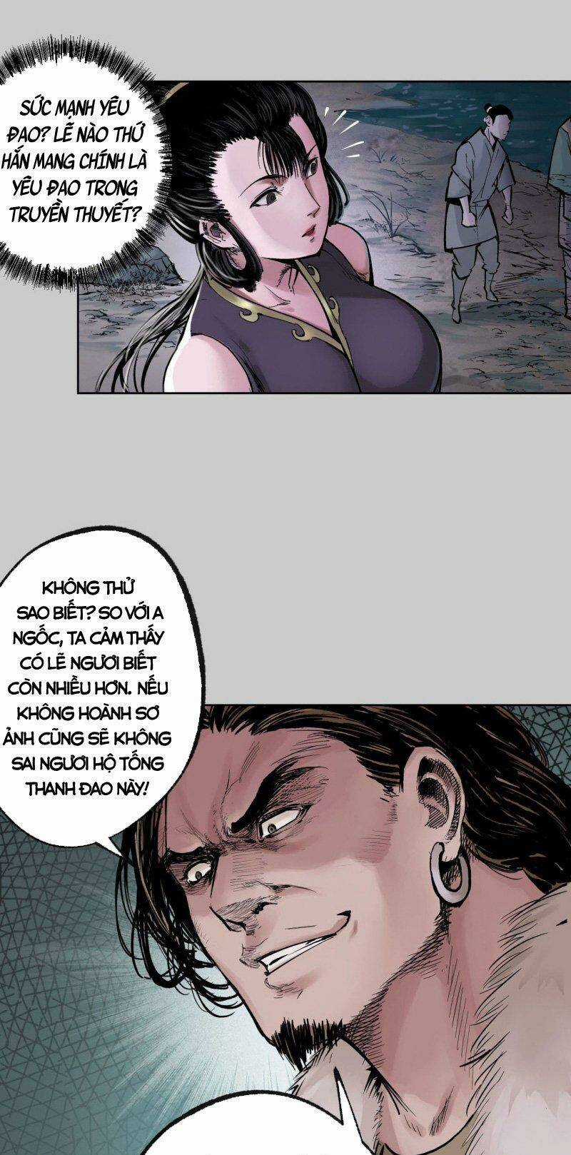 Tạng Phong Hành Chapter 85 trang 24