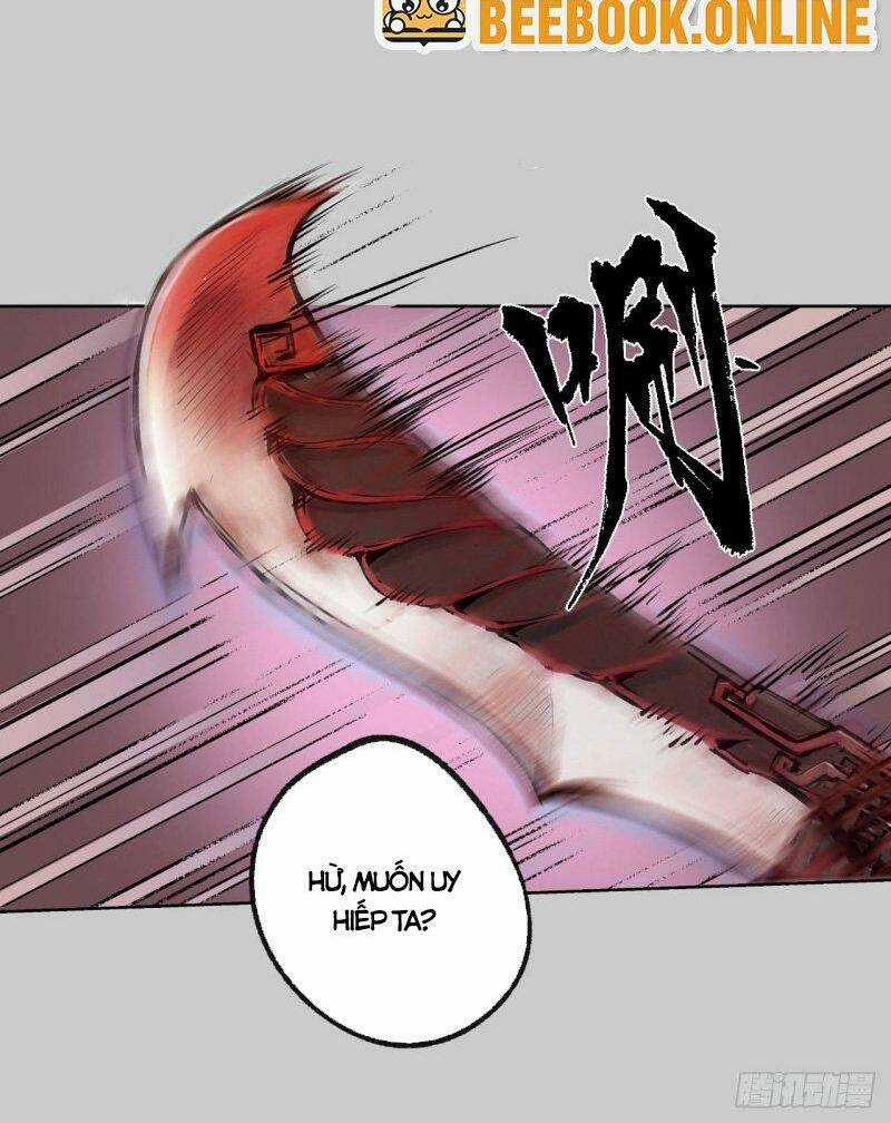 Tạng Phong Hành Chapter 85 trang 27