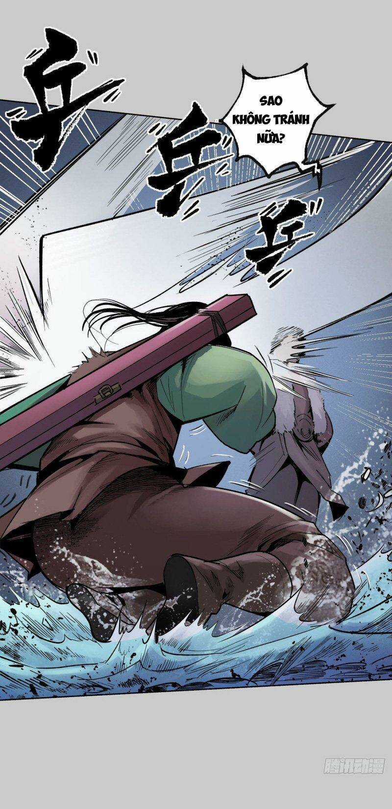 Tạng Phong Hành Chapter 85 trang 30