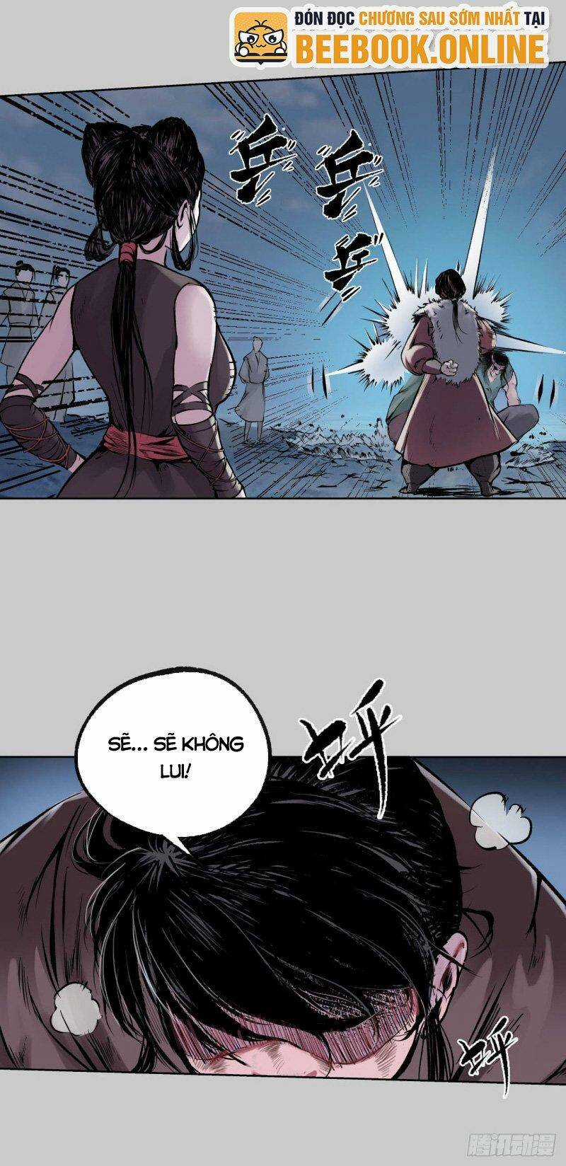 Tạng Phong Hành Chapter 85 trang 31