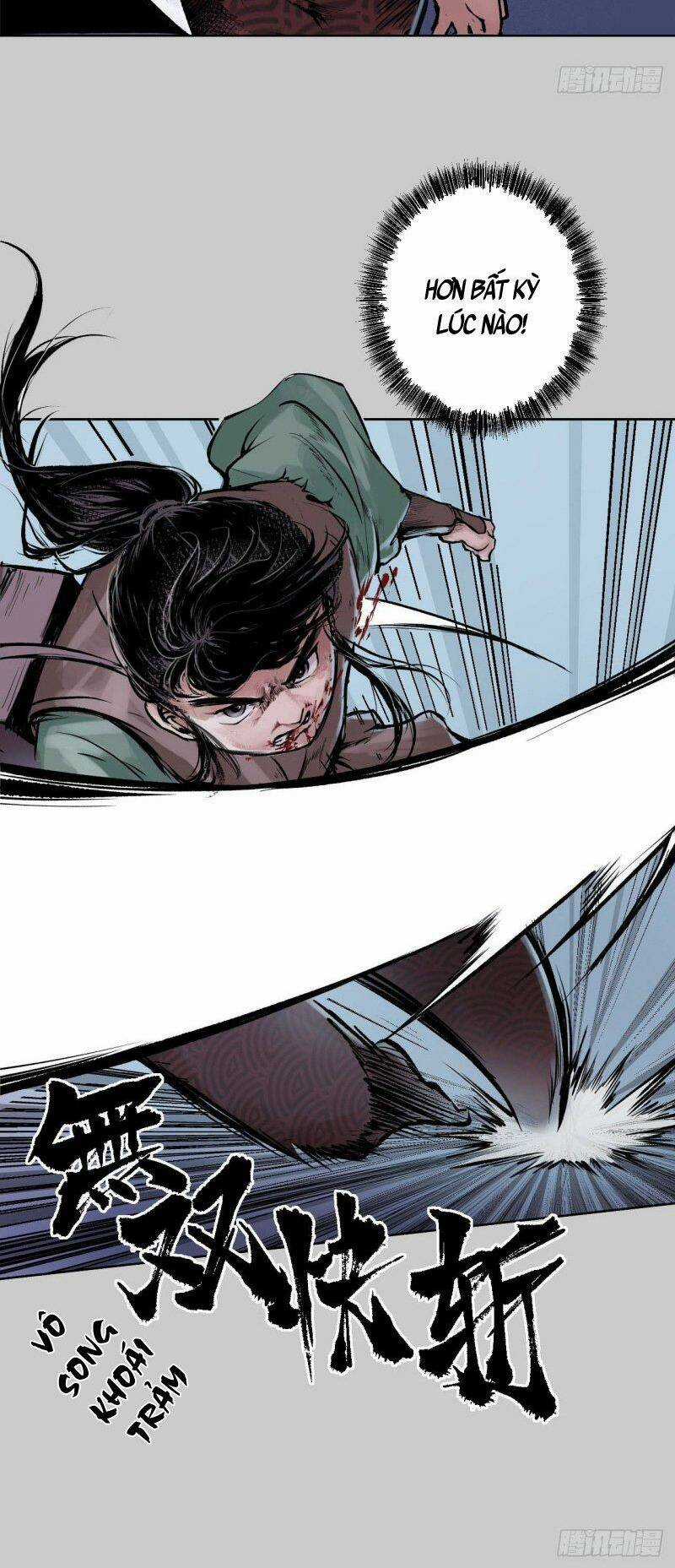 Tạng Phong Hành Chapter 85 trang 33