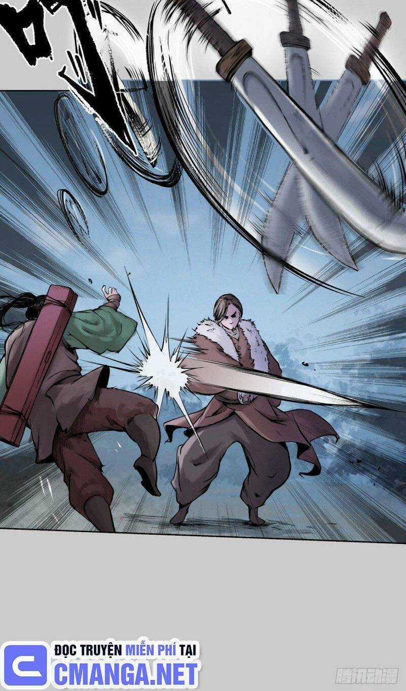 Tạng Phong Hành Chapter 85 trang 35