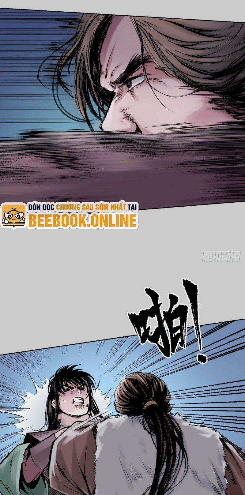 Tạng Phong Hành Chapter 85 trang 36