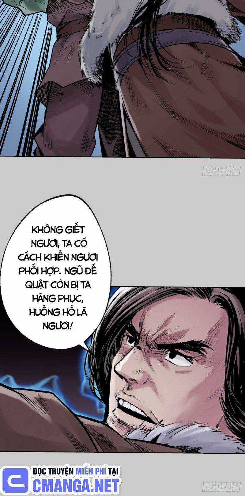 Tạng Phong Hành Chapter 85 trang 37