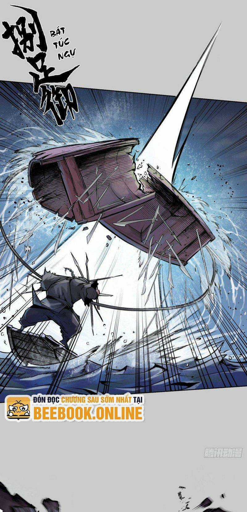 Tạng Phong Hành Chapter 85 trang 9