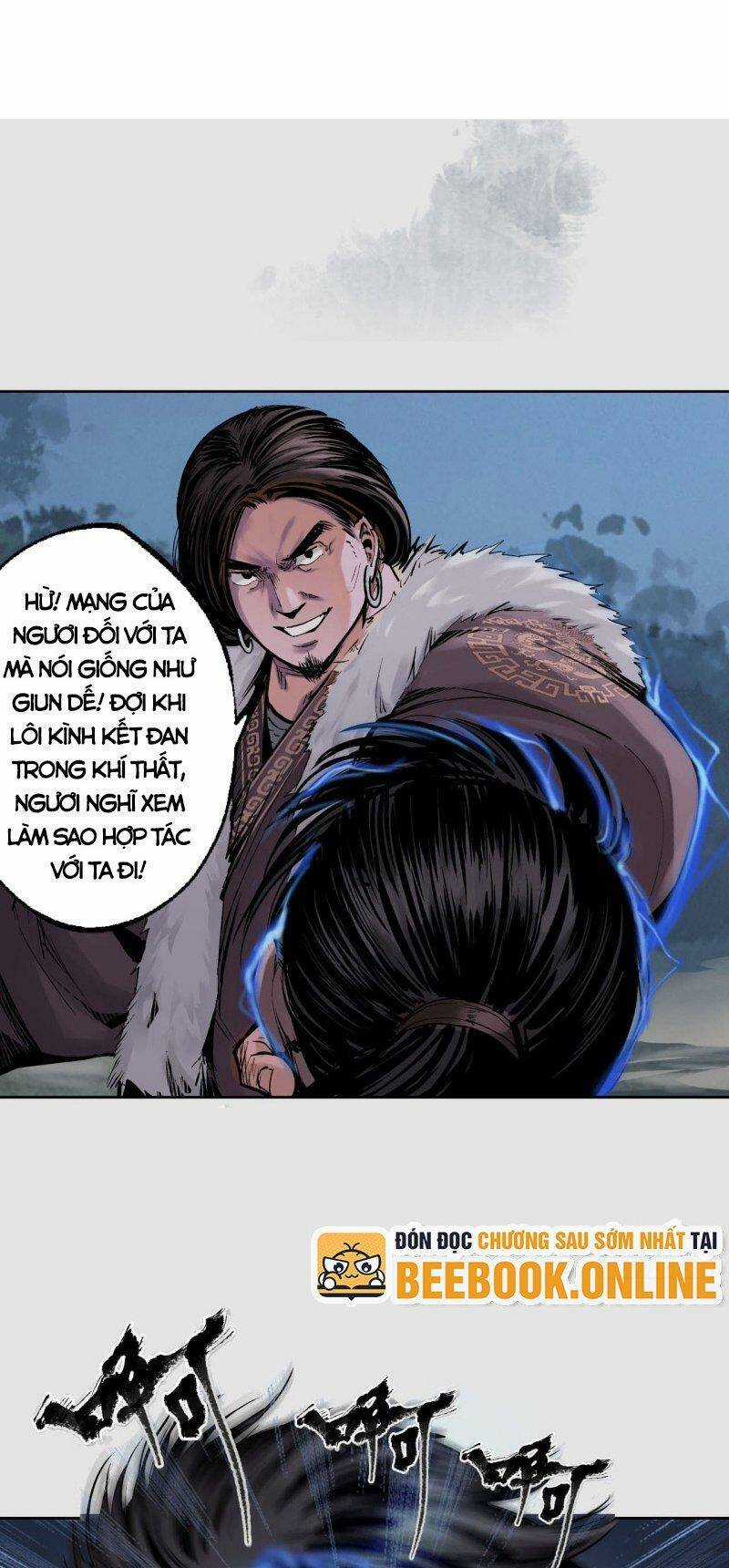 Tạng Phong Hành Chapter 86 trang 0