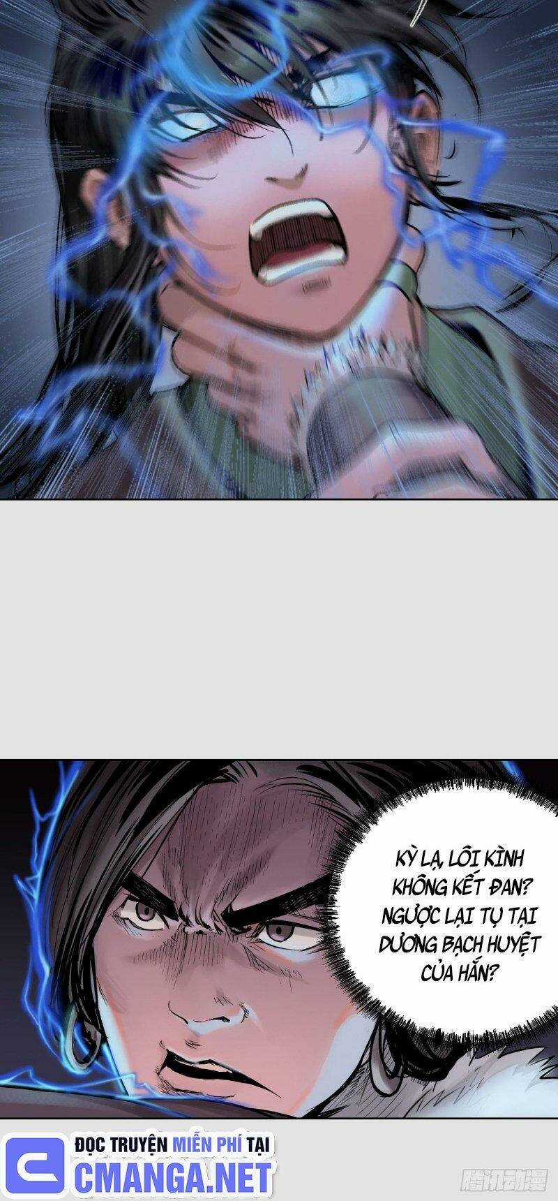 Tạng Phong Hành Chapter 86 trang 1