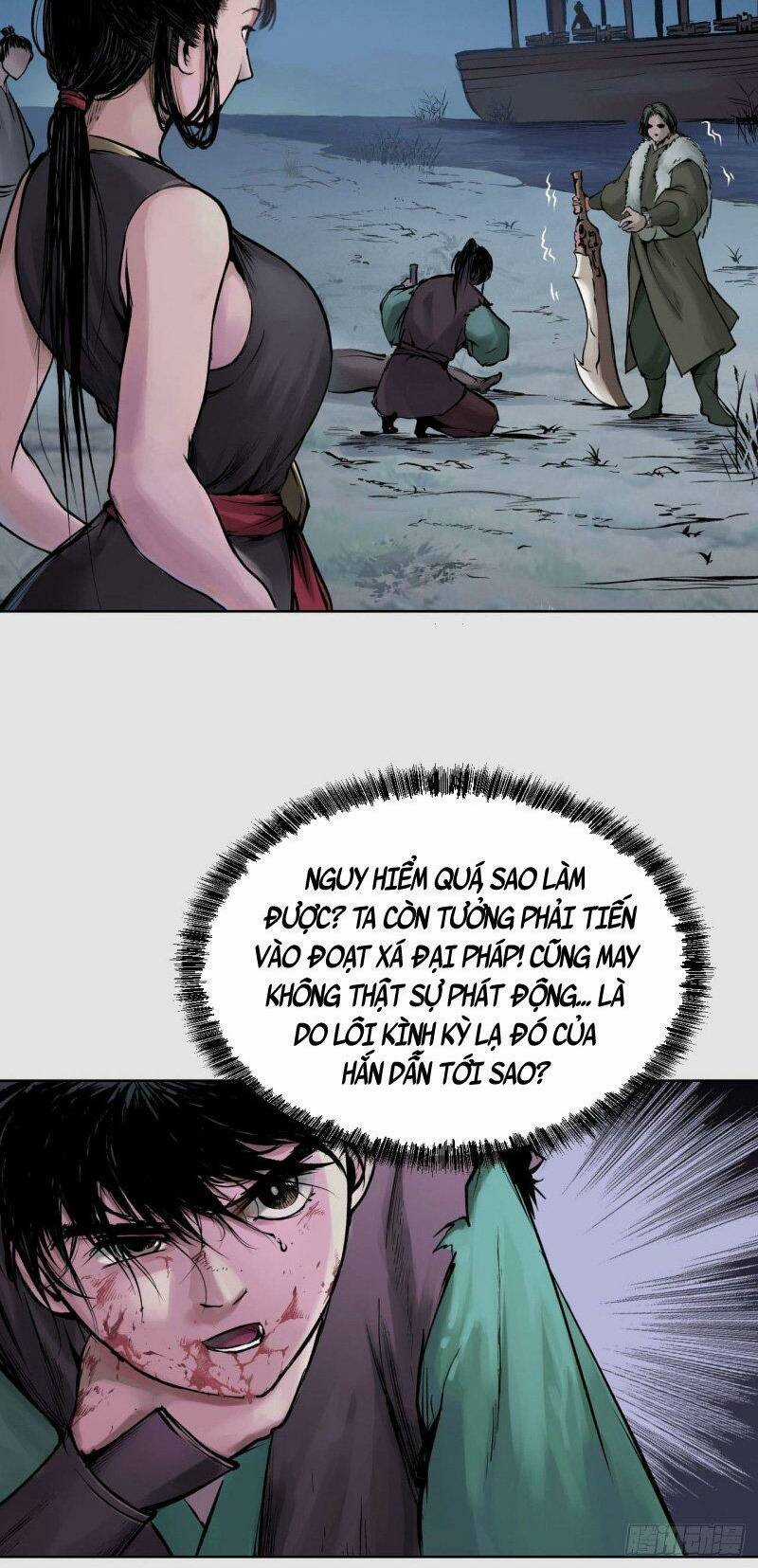 Tạng Phong Hành Chapter 86 trang 11