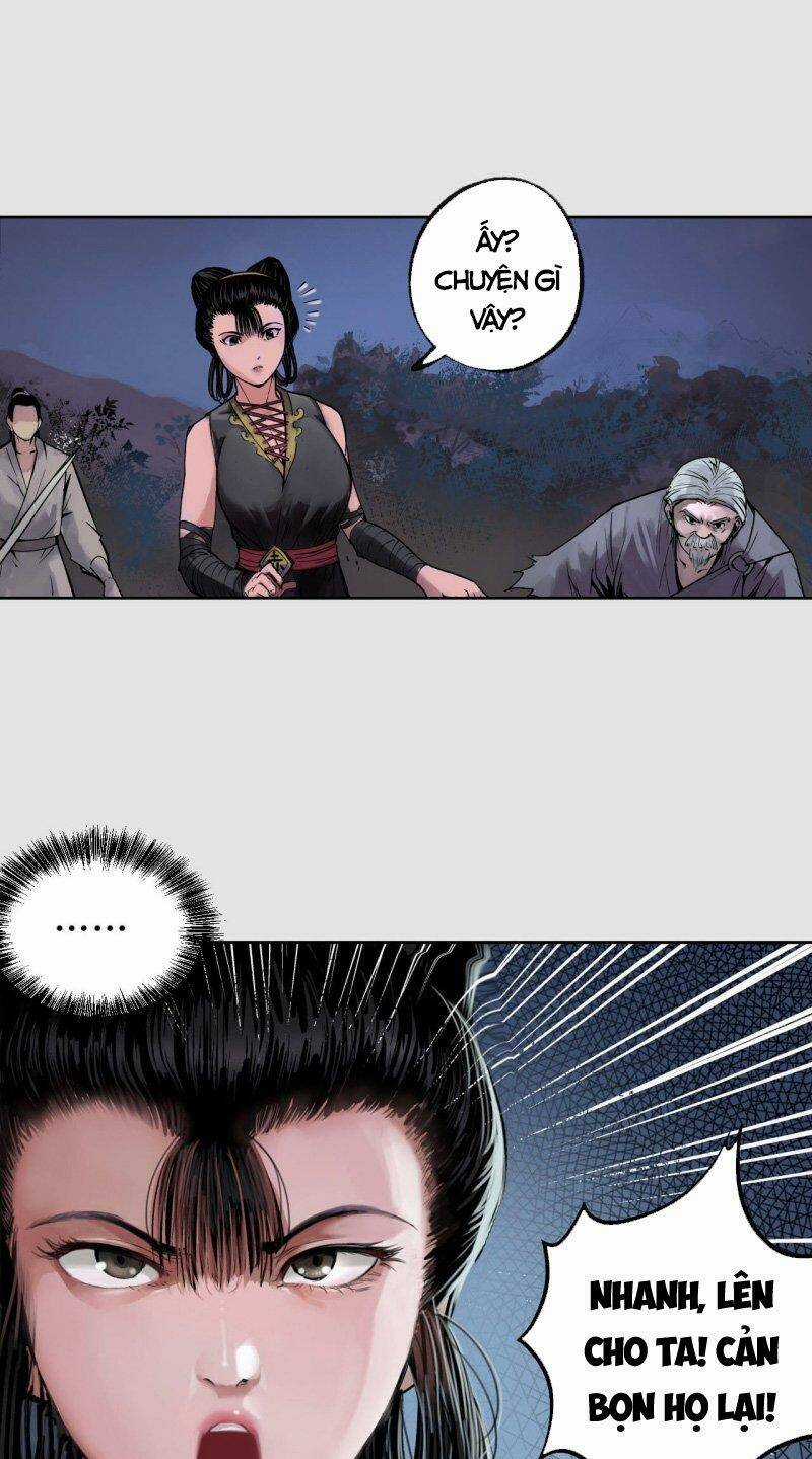 Tạng Phong Hành Chapter 86 trang 16