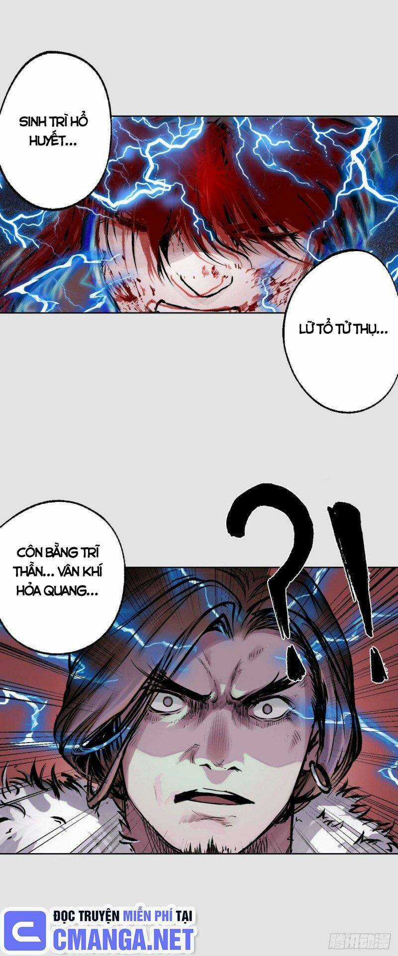 Tạng Phong Hành Chapter 86 trang 2