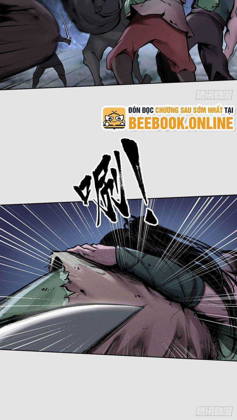 Tạng Phong Hành Chapter 86 trang 21