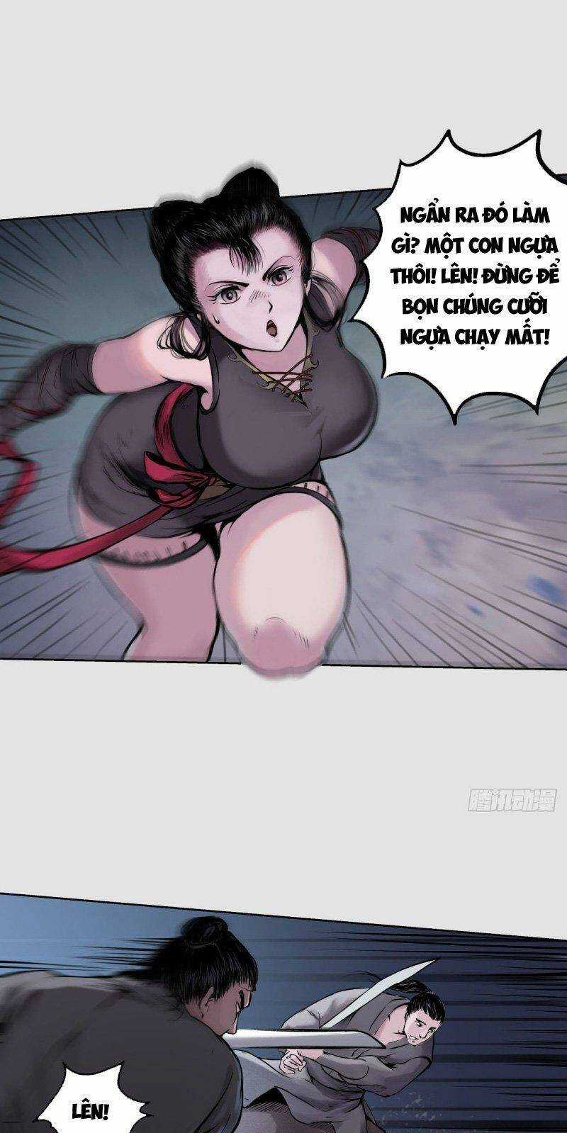 Tạng Phong Hành Chapter 86 trang 26