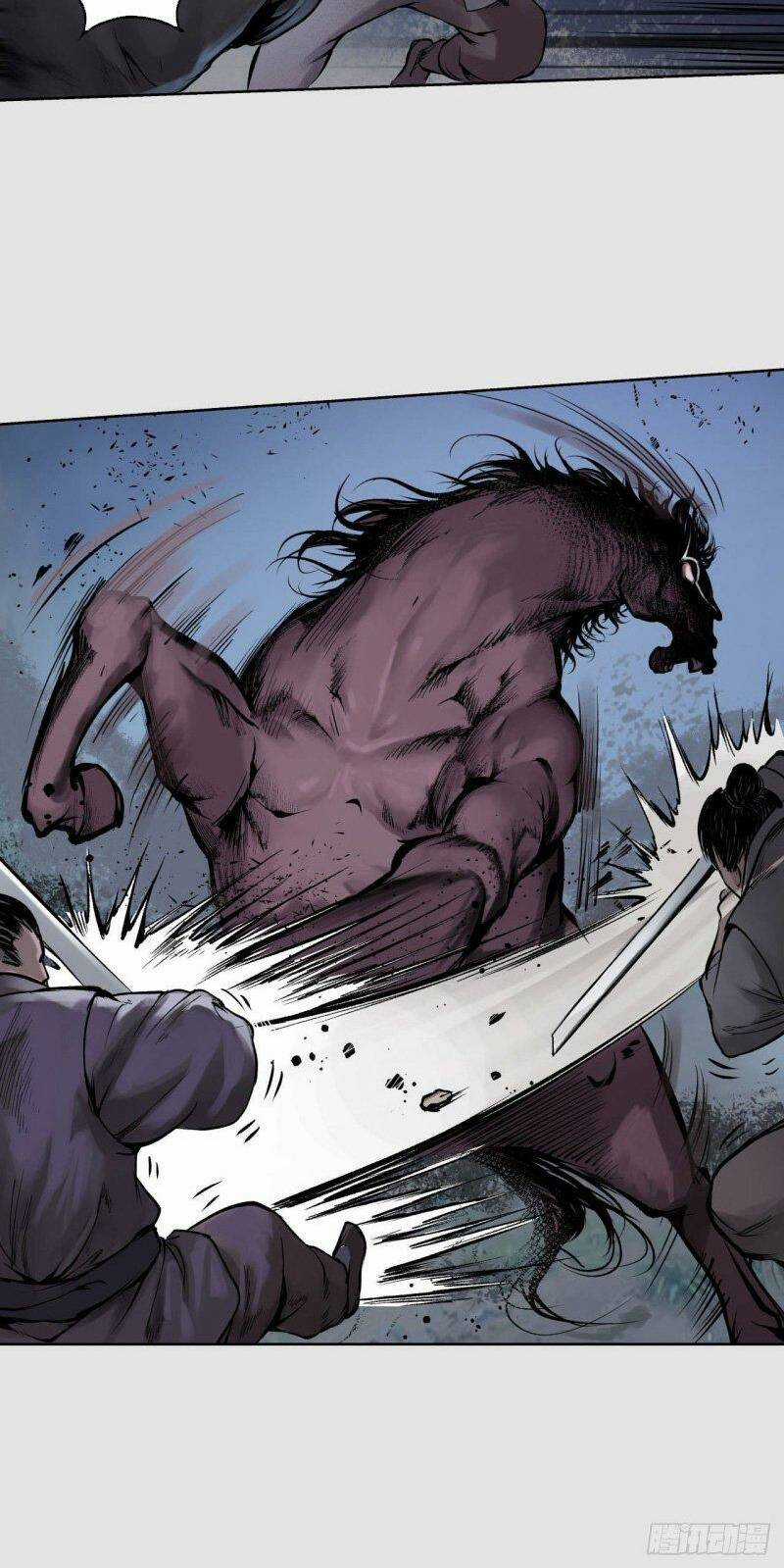 Tạng Phong Hành Chapter 86 trang 27