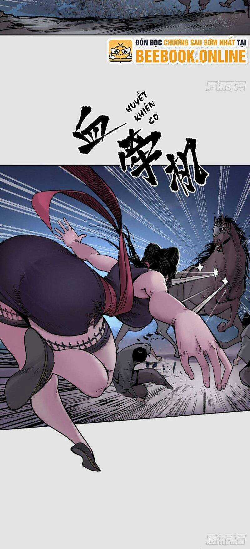 Tạng Phong Hành Chapter 86 trang 29