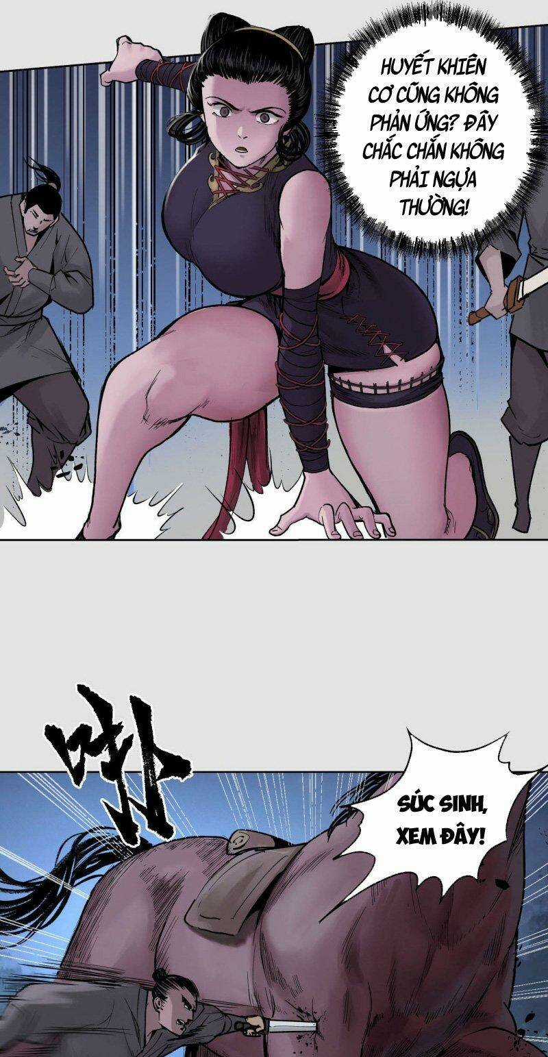 Tạng Phong Hành Chapter 86 trang 30