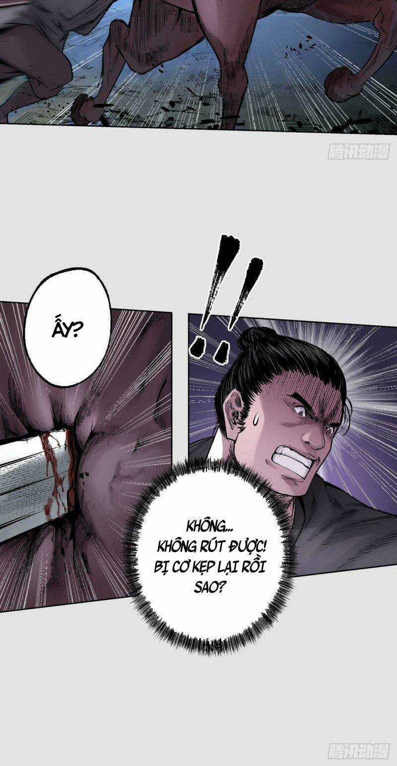 Tạng Phong Hành Chapter 86 trang 31