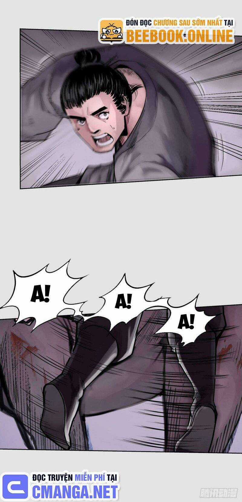 Tạng Phong Hành Chapter 86 trang 33