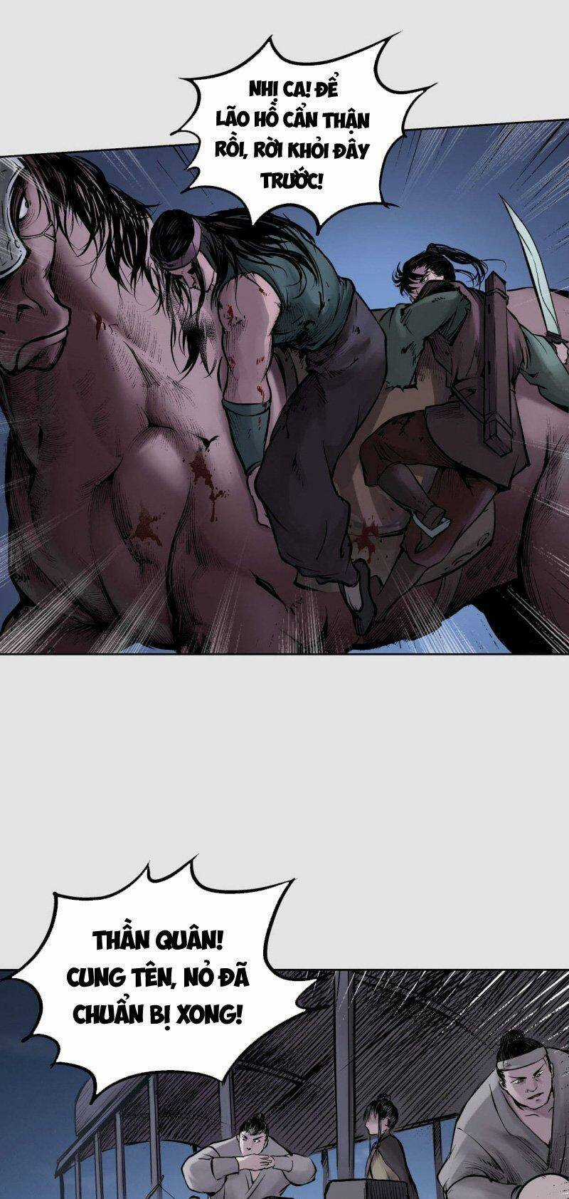 Tạng Phong Hành Chapter 86 trang 36