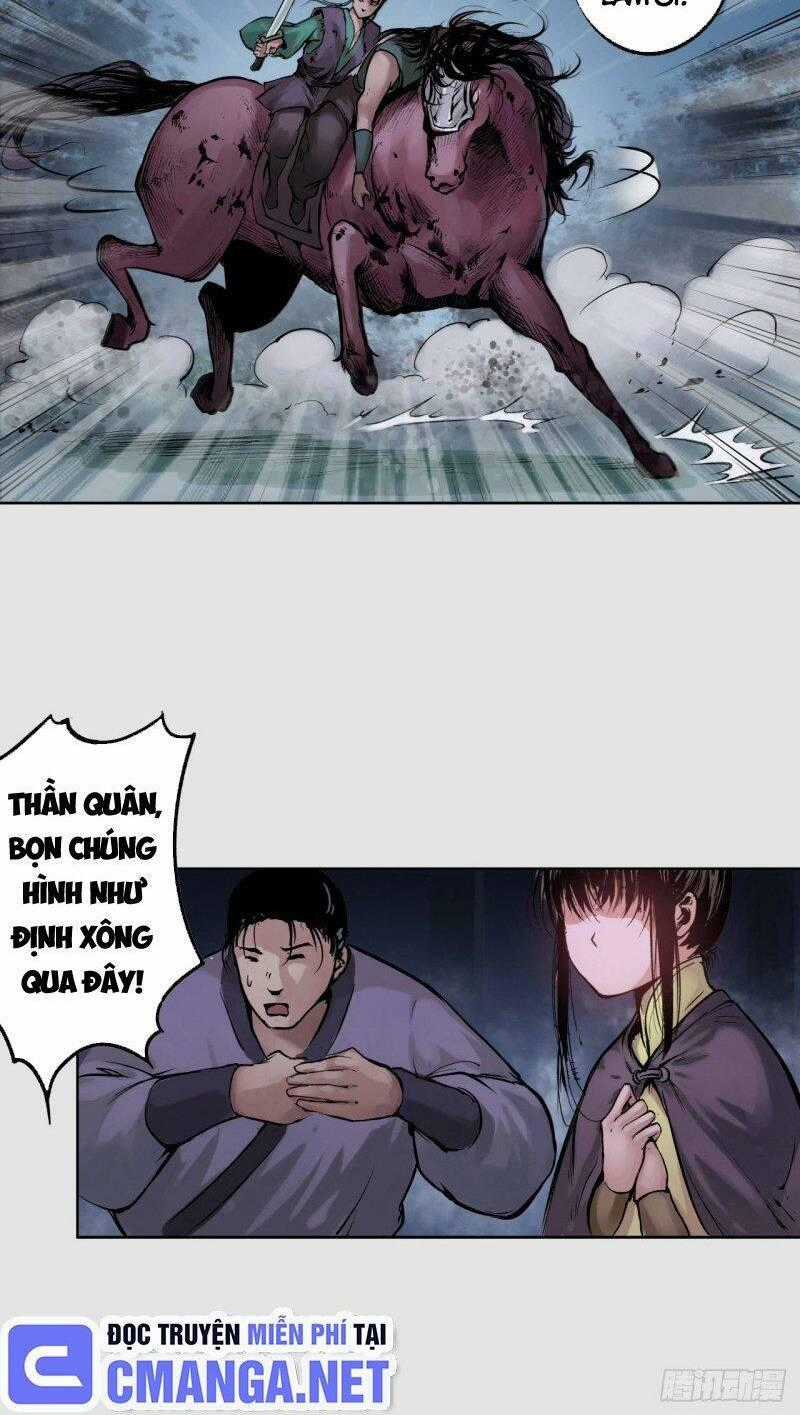 Tạng Phong Hành Chapter 87 trang 1