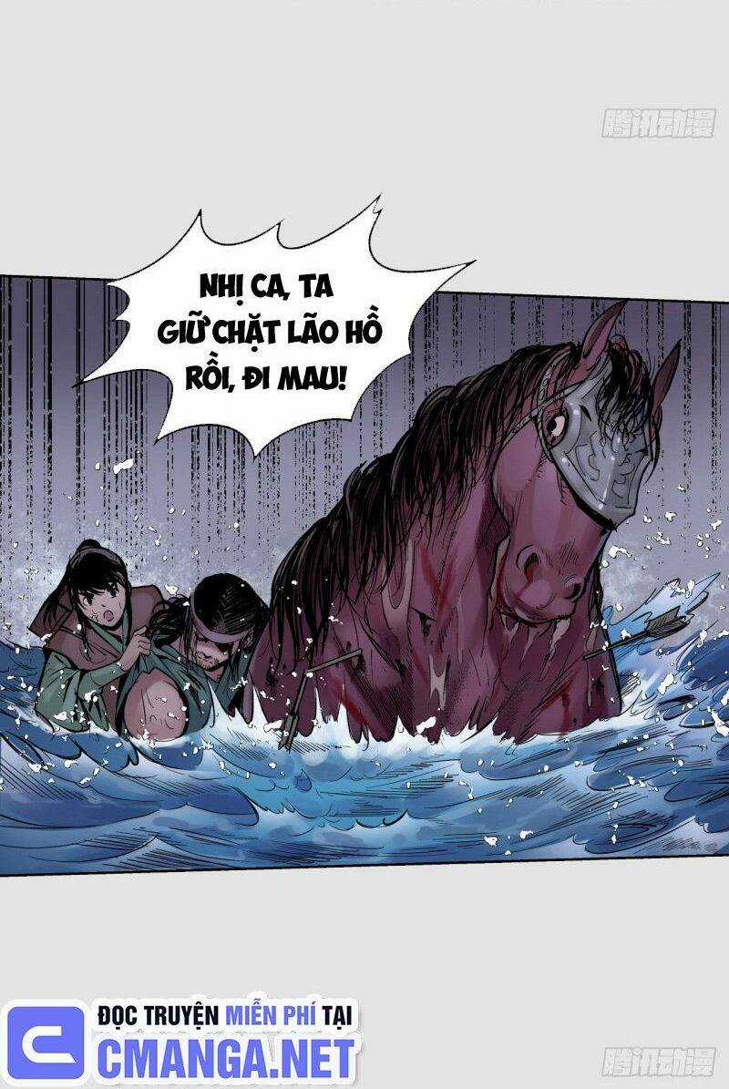 Tạng Phong Hành Chapter 87 trang 10