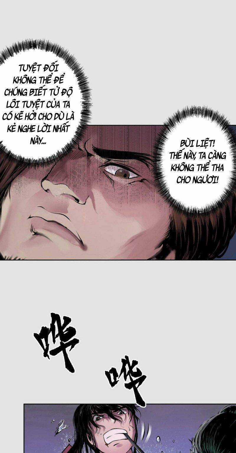 Tạng Phong Hành Chapter 87 trang 16