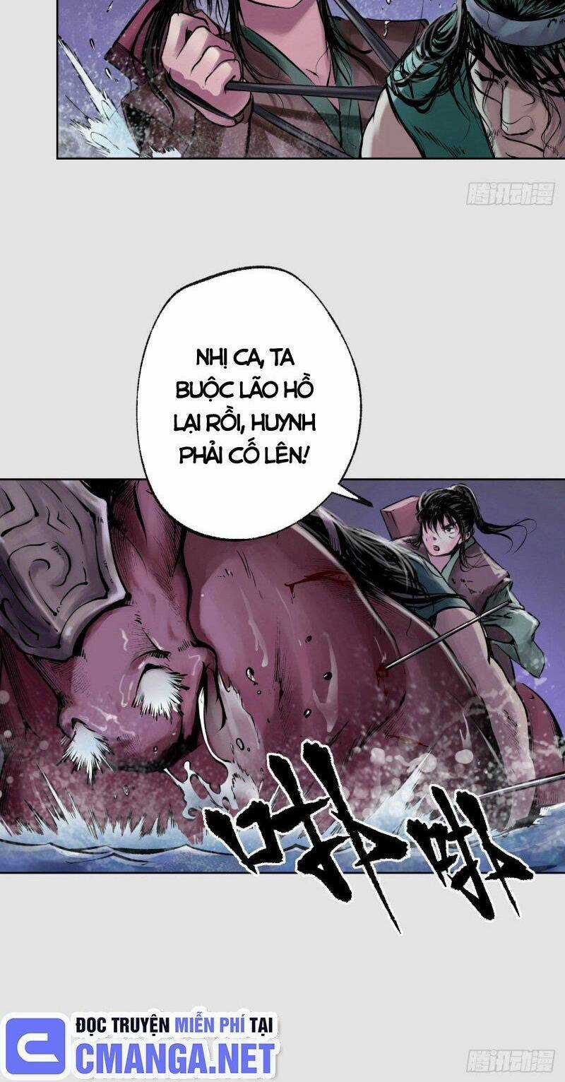 Tạng Phong Hành Chapter 87 trang 17