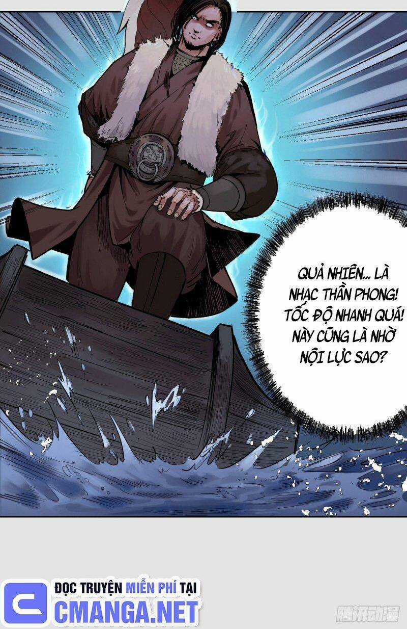 Tạng Phong Hành Chapter 87 trang 19