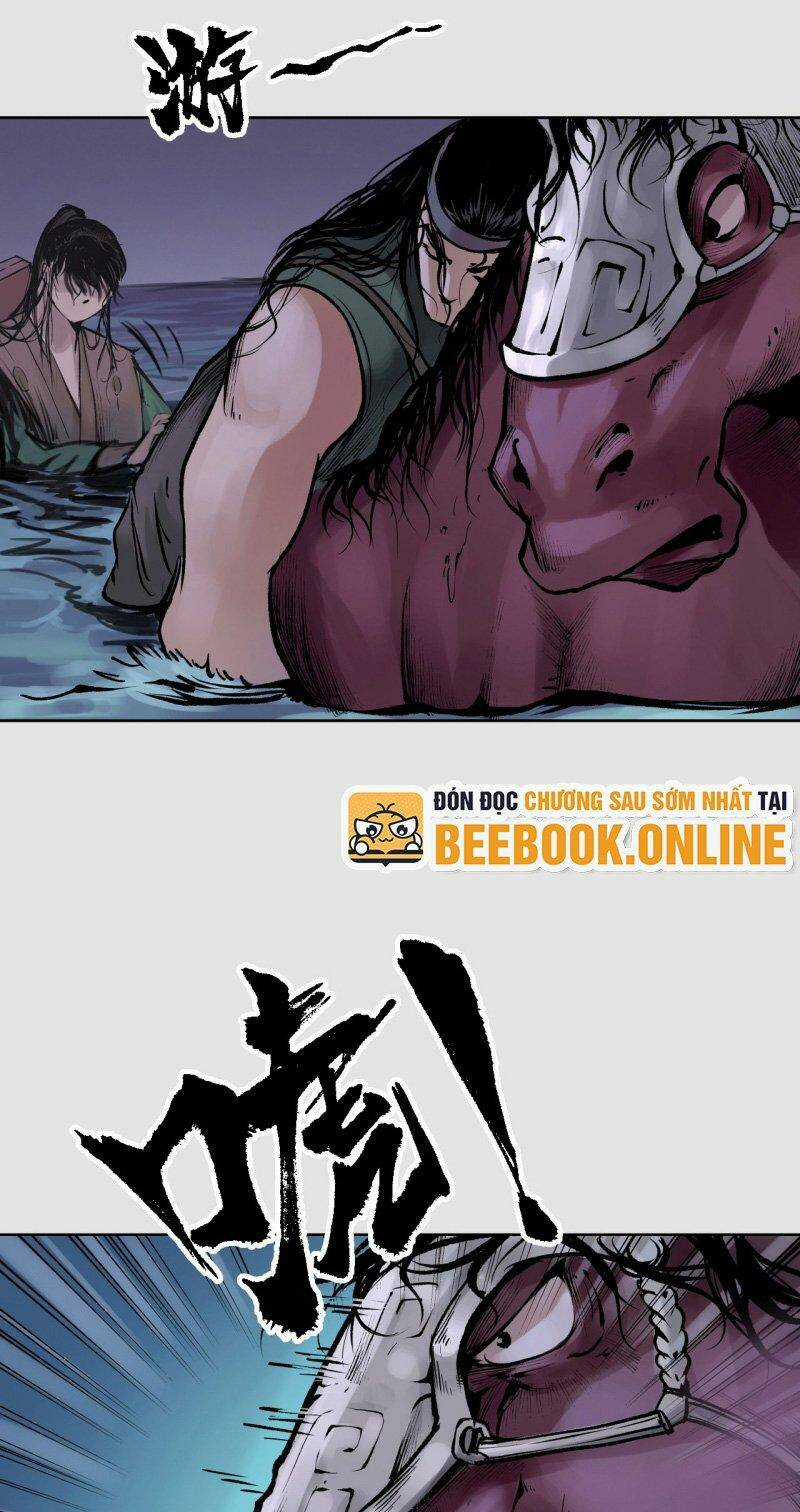 Tạng Phong Hành Chapter 87 trang 21