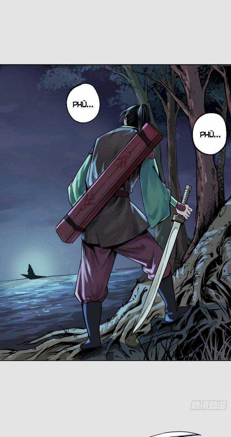 Tạng Phong Hành Chapter 87 trang 27