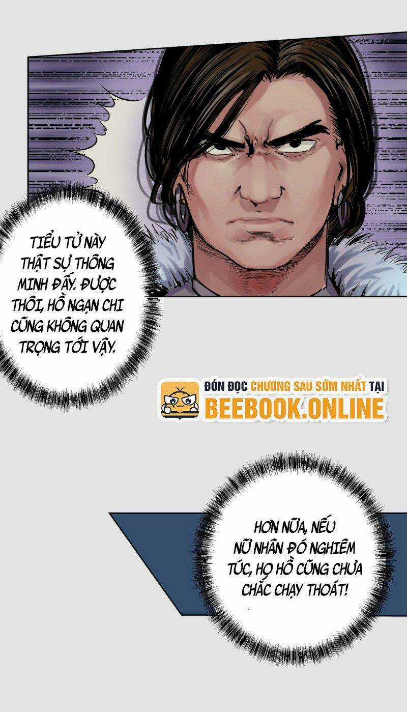 Tạng Phong Hành Chapter 87 trang 29