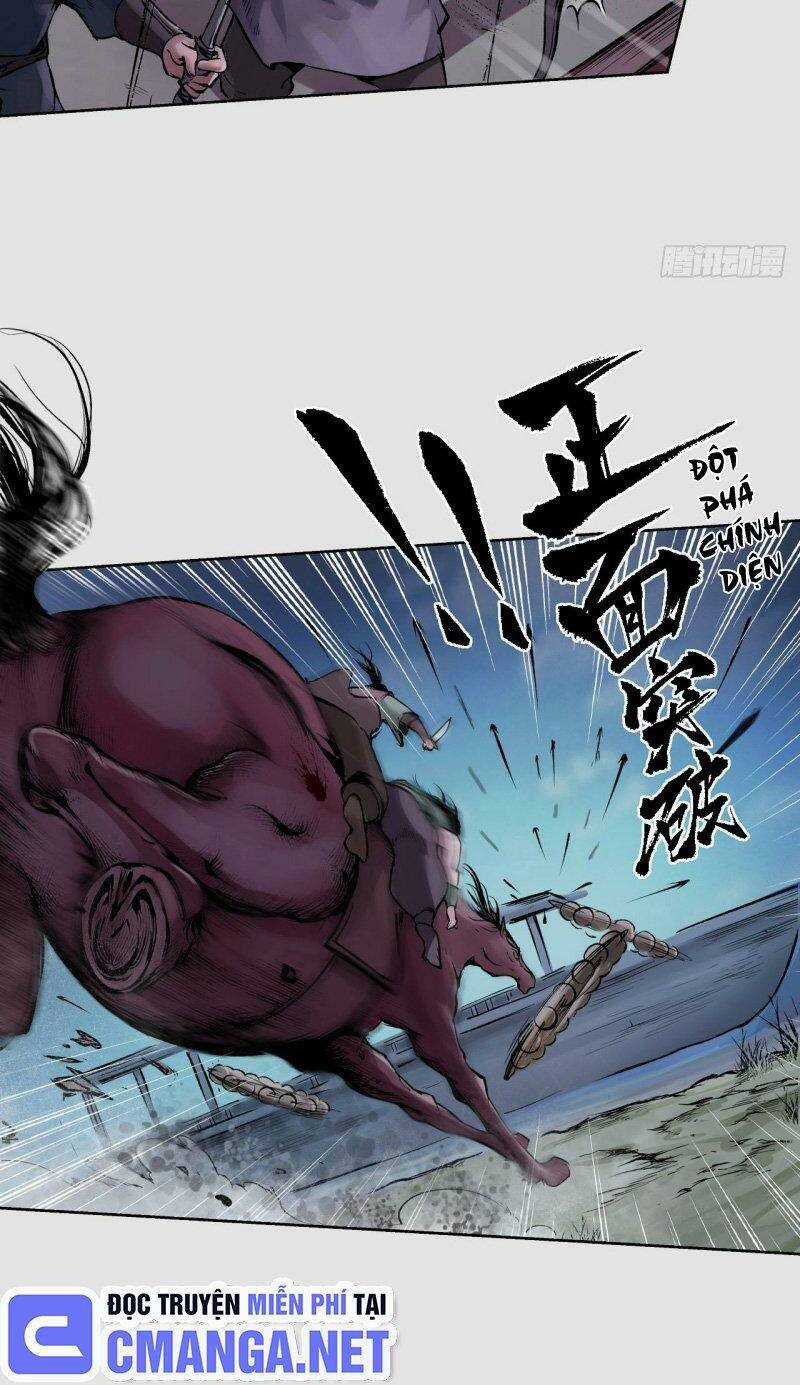 Tạng Phong Hành Chapter 87 trang 3