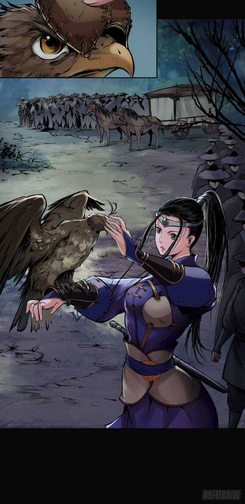 Tạng Phong Hành Chapter 87 trang 32