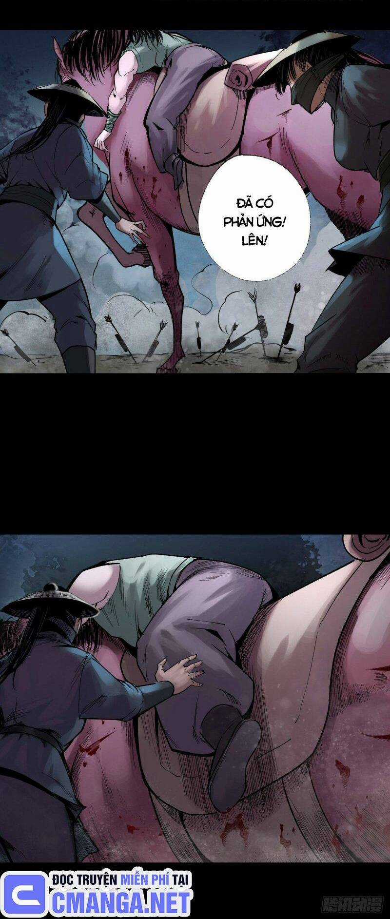 Tạng Phong Hành Chapter 88 trang 10