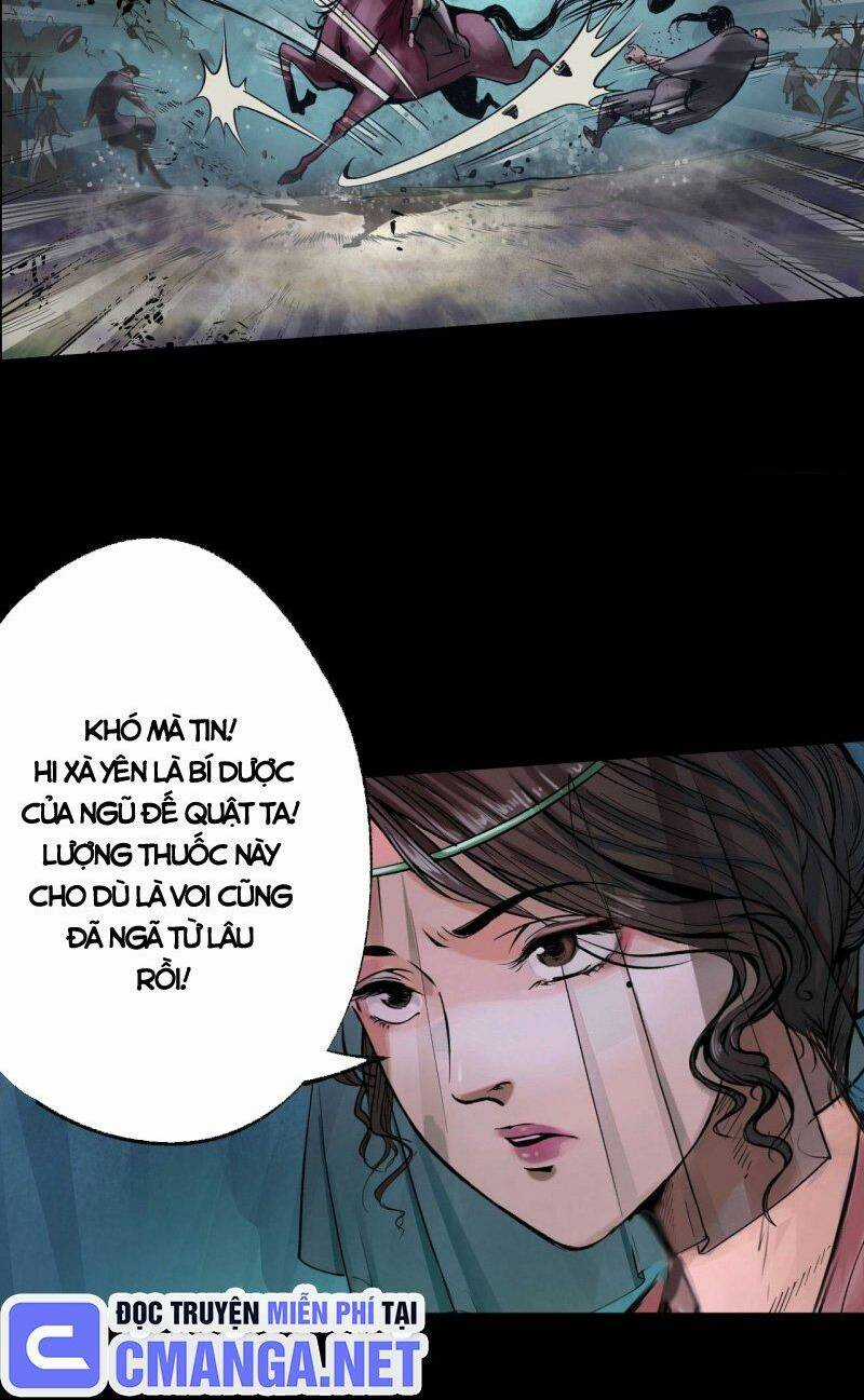 Tạng Phong Hành Chapter 88 trang 12