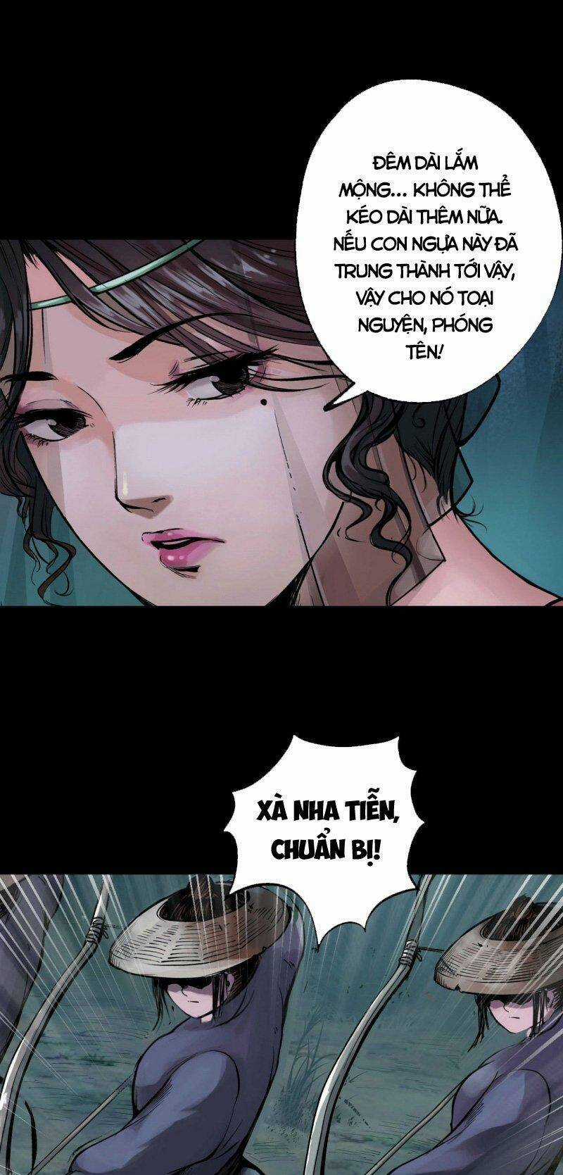 Tạng Phong Hành Chapter 88 trang 13