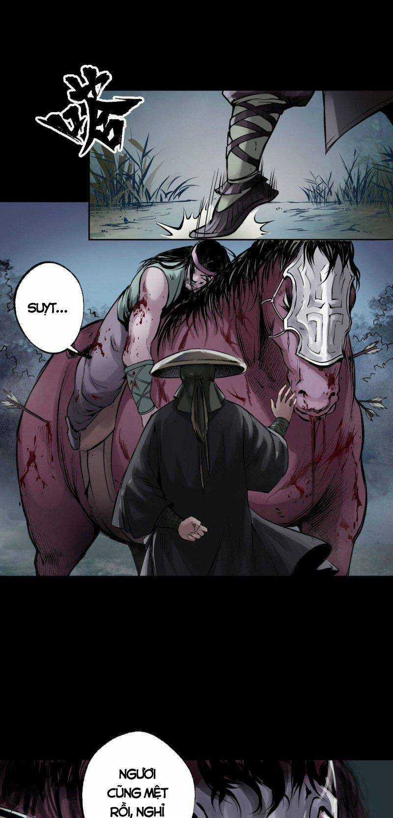 Tạng Phong Hành Chapter 88 trang 16