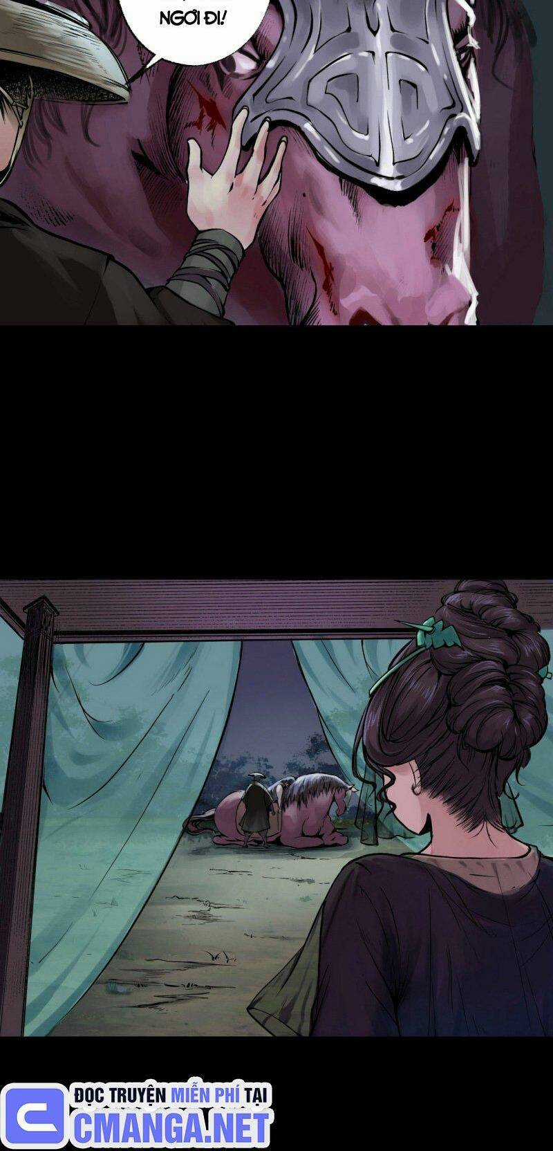 Tạng Phong Hành Chapter 88 trang 17