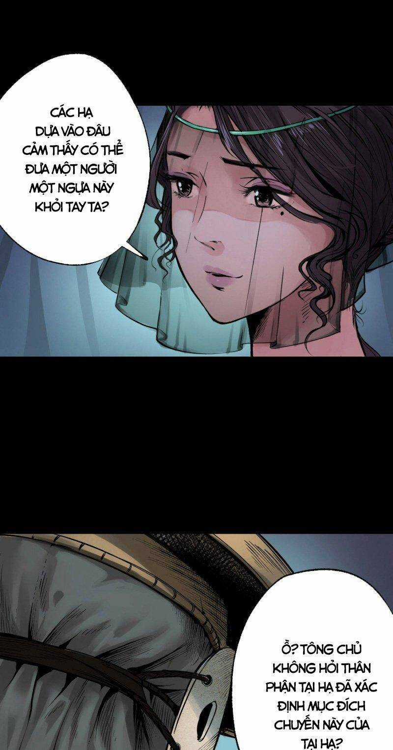 Tạng Phong Hành Chapter 88 trang 18