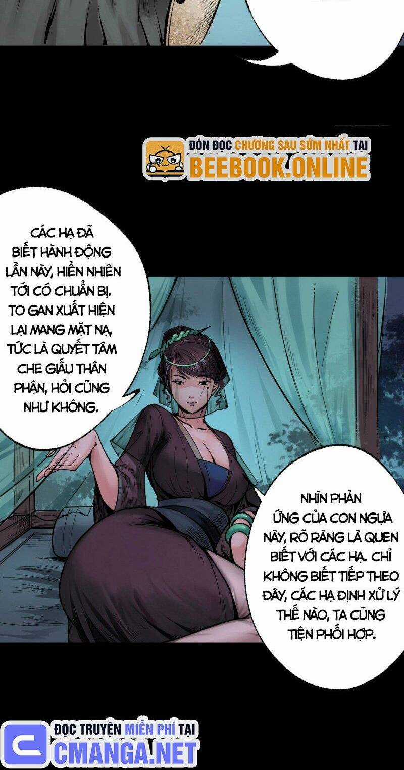 Tạng Phong Hành Chapter 88 trang 19