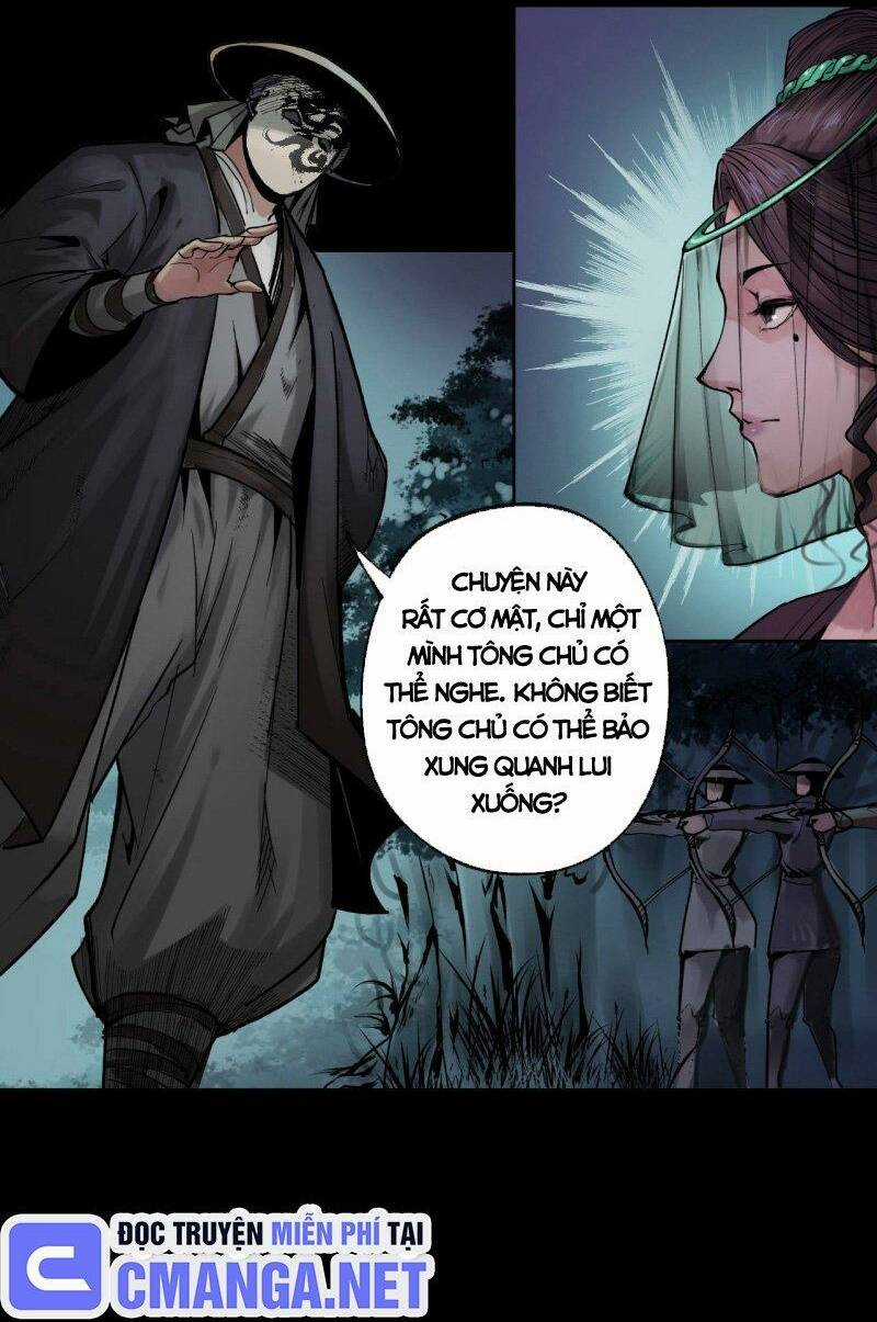 Tạng Phong Hành Chapter 88 trang 21